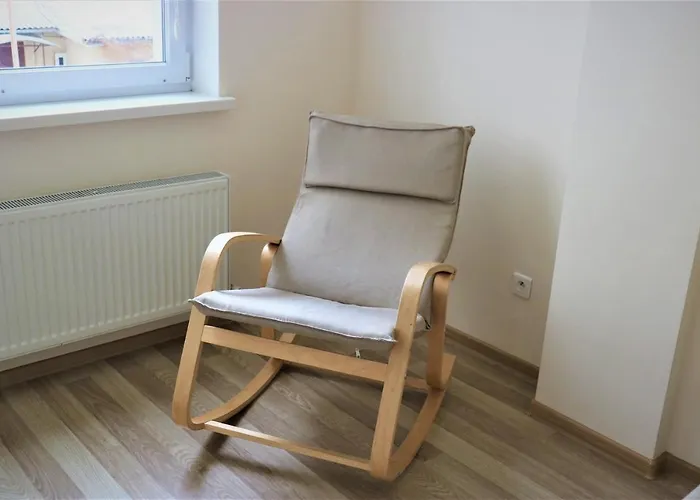 2 Bedroom And Living Room In Center Of Chisinau On Armeneasca Street