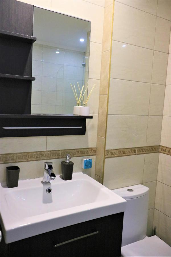 2 Bedroom And Living In Center Of On Armeneasca Street Appartement Chişinău